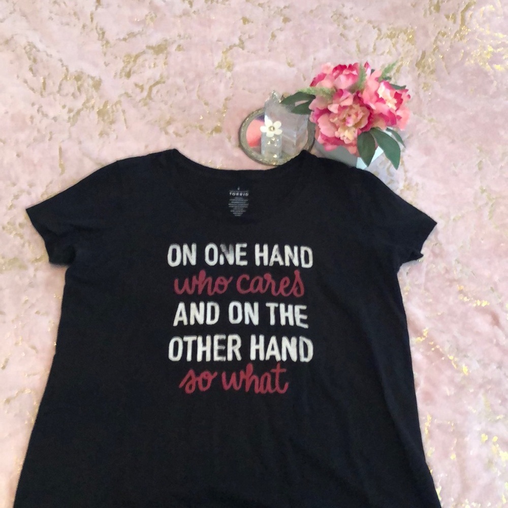 Torrid Graphic TShirt